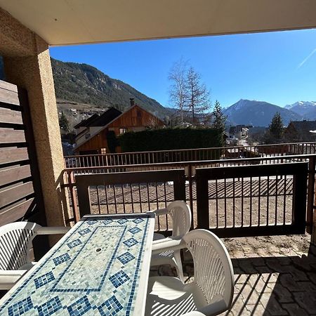 Briançon Chaleureux Appartement Moderne מראה חיצוני תמונה