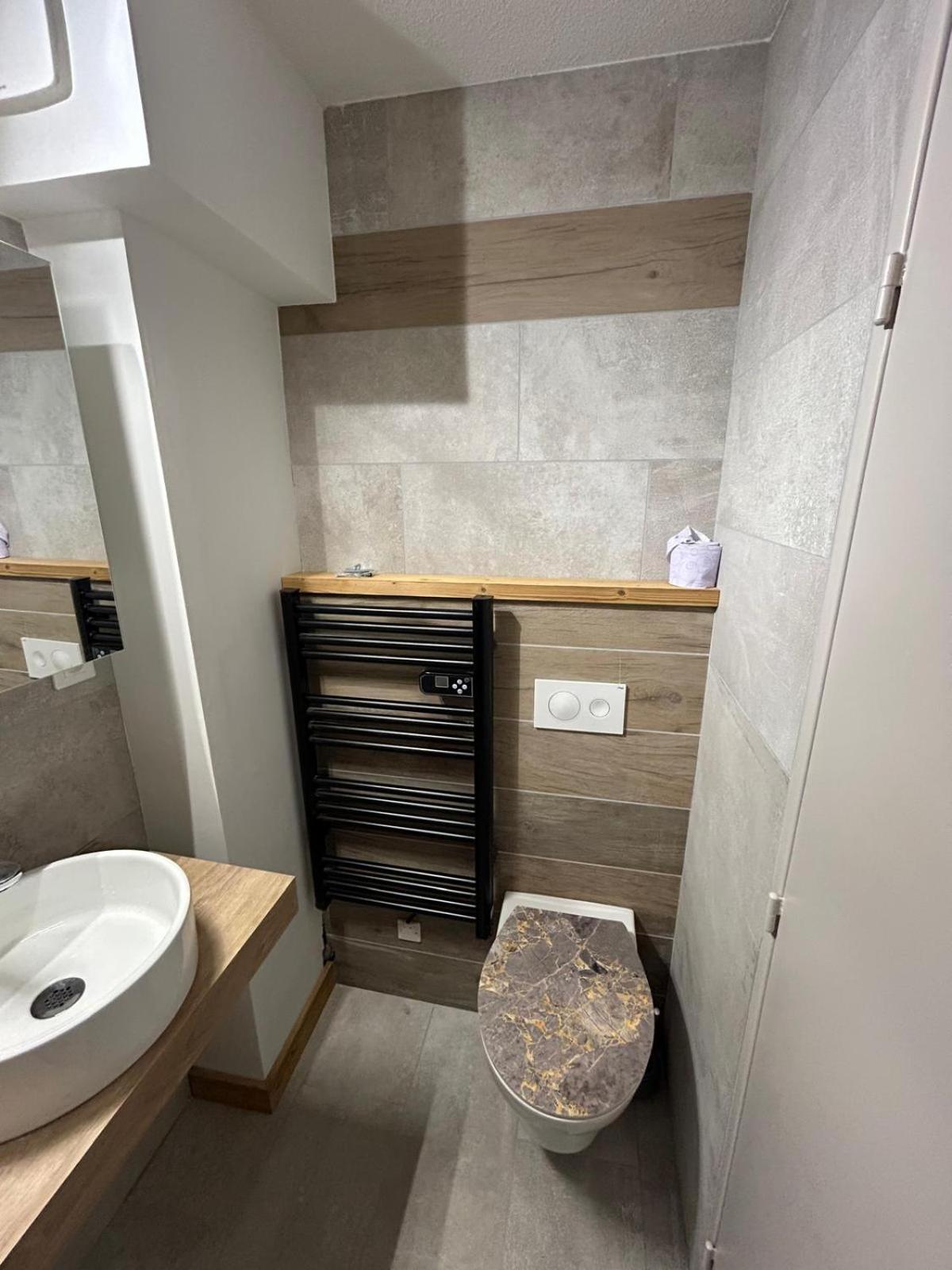 Briançon Chaleureux Appartement Moderne מראה חיצוני תמונה